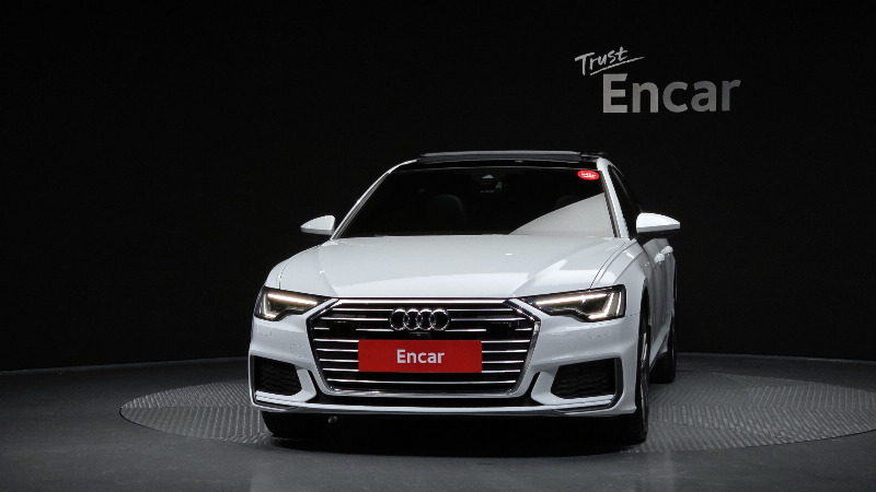 car Audi A6 id19699 photo #3