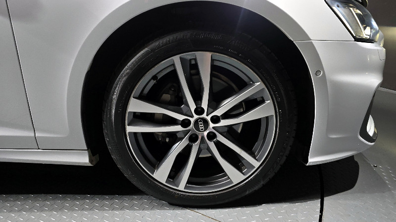 car Audi A6 id19699 photo #5