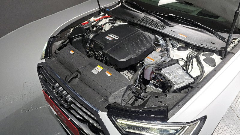 car Audi A6 id19699 photo #6