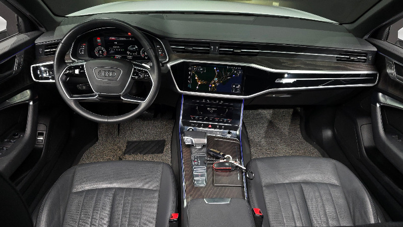 car Audi A6 id19699 photo #7