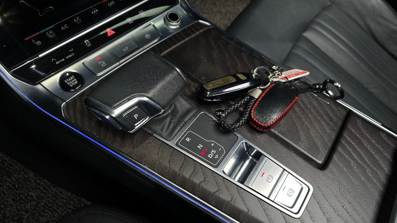 car Audi A6 id19699 photo #9