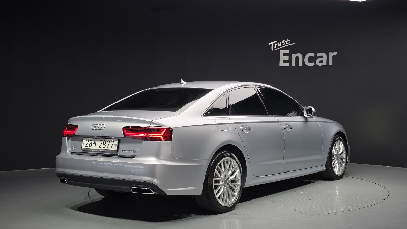 car Audi A6 id19700 photo #2