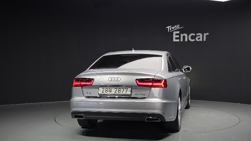 car Audi A6 id19700 photo #4