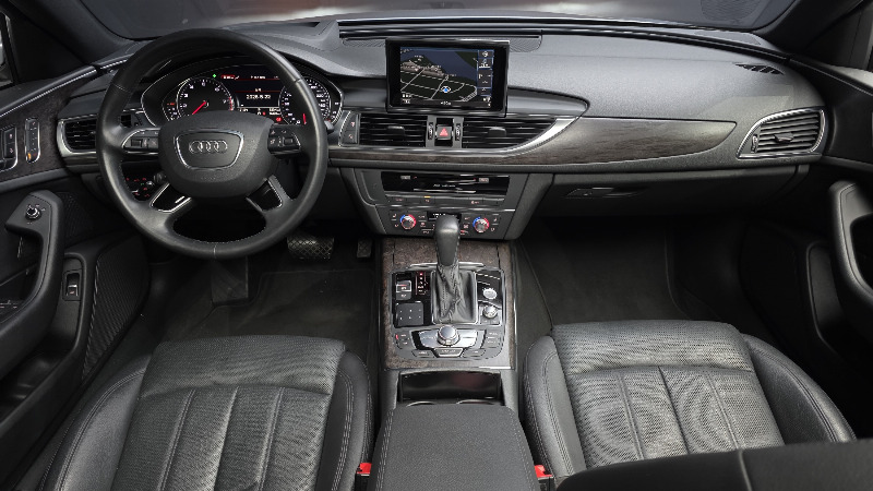 car Audi A6 id19700 photo #7