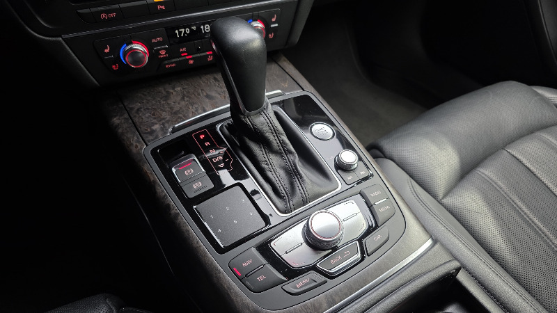 car Audi A6 id19700 photo #9