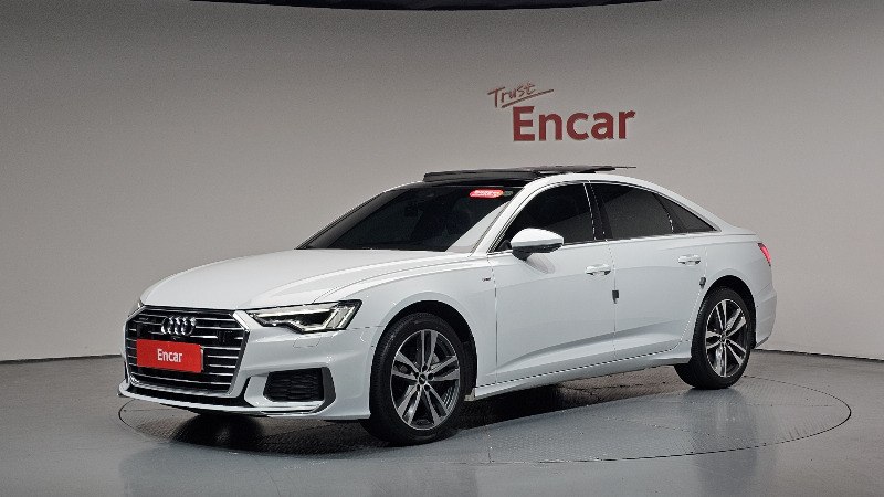 car Audi A6 id19706 main photo