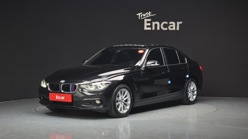 car BMW 3 Series id19717 main photo