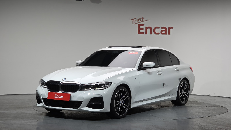 car BMW 3 Series id19720 main photo