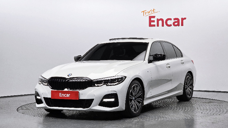 car BMW 3 Series id19751 main photo
