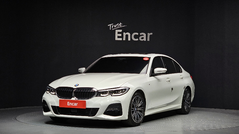 car BMW 3 Series id19781 main photo