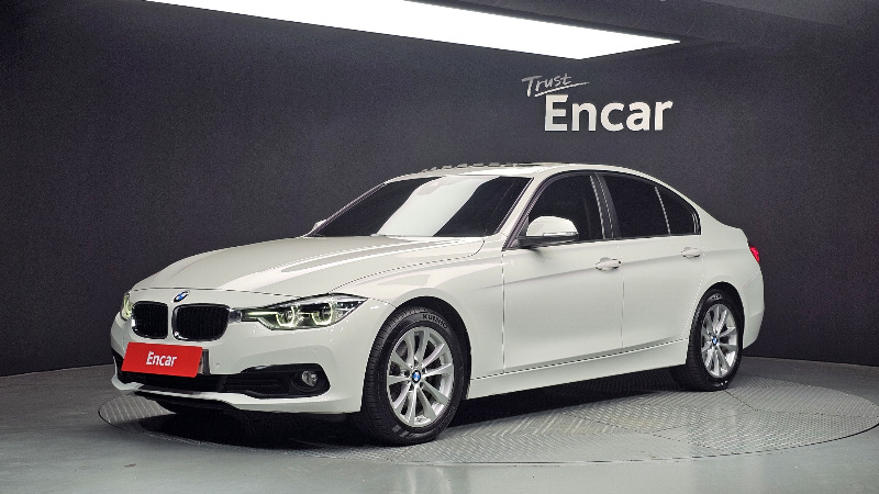 car BMW 3 Series id19787 main photo