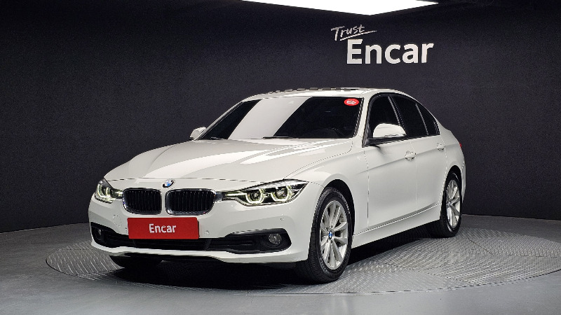 car BMW 3 Series id19798 main photo