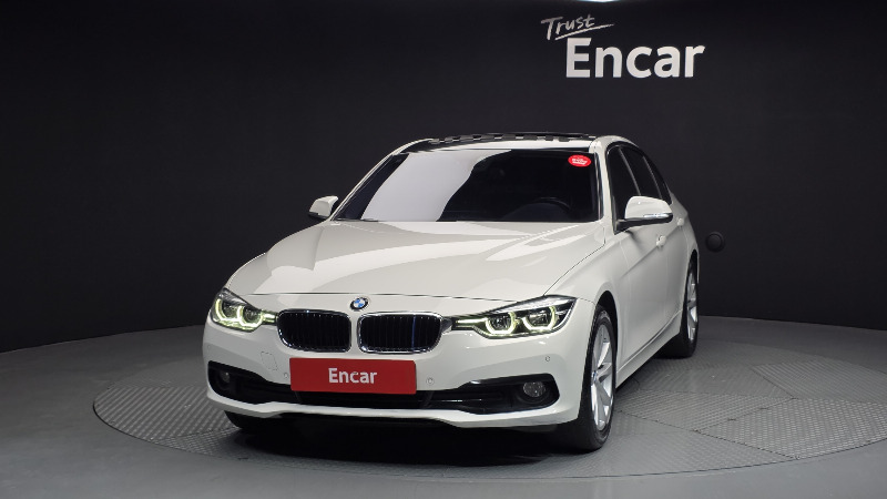 car BMW 3 Series id19807 main photo