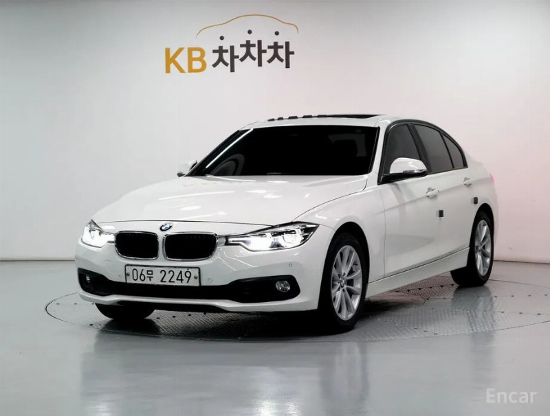 car BMW 3 Series id19813 main photo