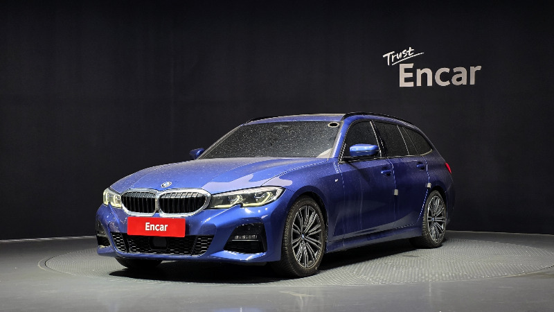 car BMW 3 Series id19822 main photo