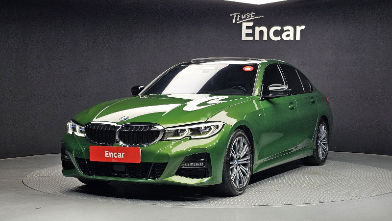 car BMW 3 Series id19829 main photo