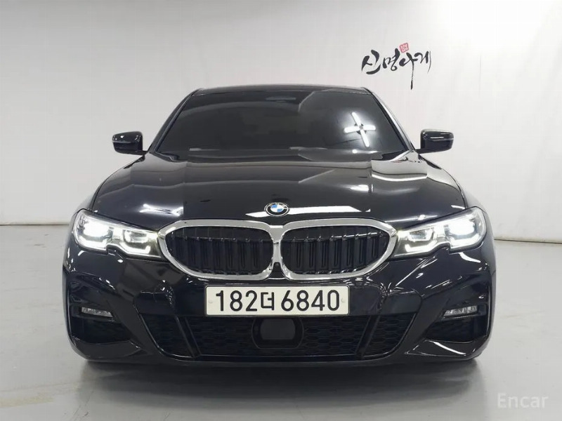 car BMW 3 Series id19862 main photo