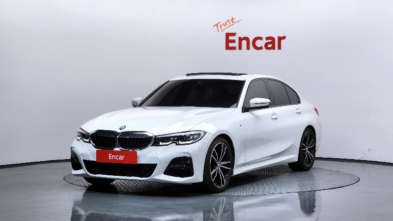 car BMW 3 Series id19879 main photo