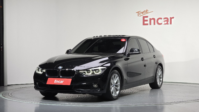 car BMW 3 Series id19898 main photo