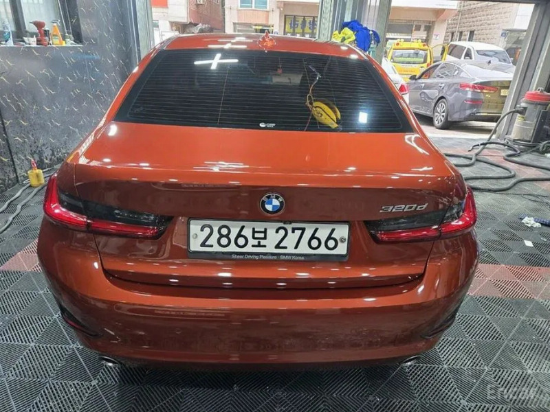car BMW 3 Series id19919 photo #3