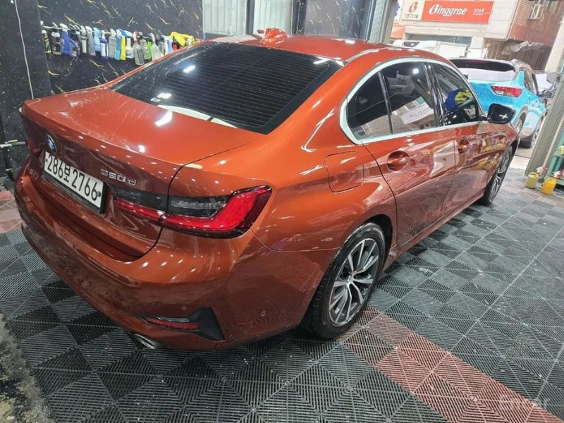 car BMW 3 Series id19919 photo #4