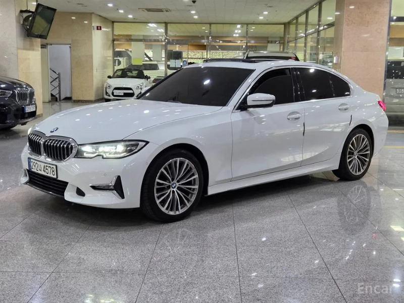 car BMW 3 Series id19961 main photo