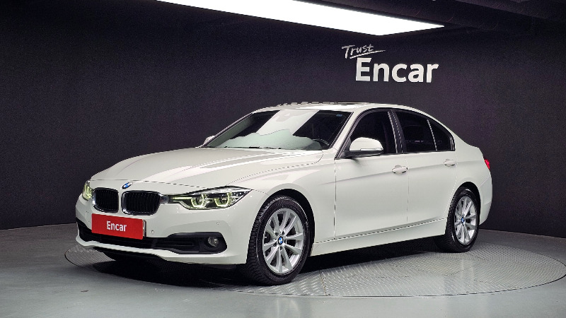 car BMW 3 Series id19983 main photo