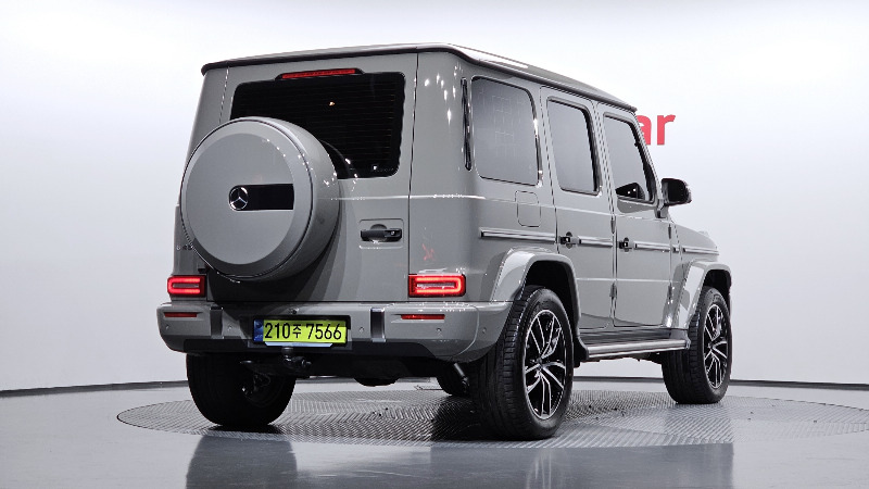 car Mercedes Benz G Class id19994 photo #2