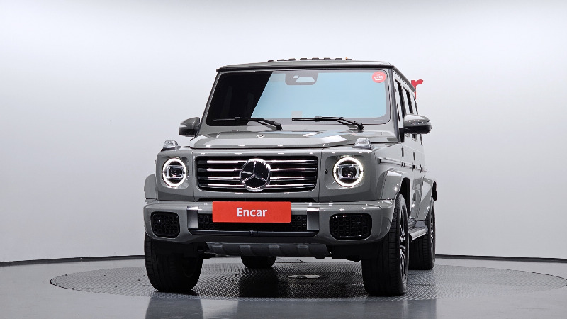 car Mercedes Benz G Class id19994 photo #3