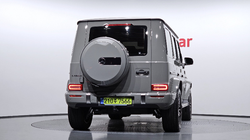 car Mercedes Benz G Class id19994 photo #4