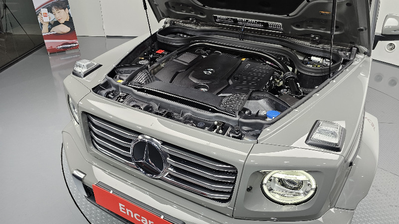 car Mercedes Benz G Class id19994 photo #6