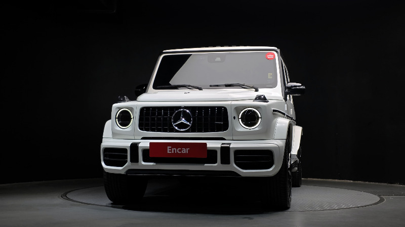 car Mercedes Benz G Class id19997 photo #3