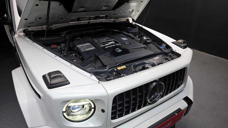 car Mercedes Benz G Class id19997 photo #6