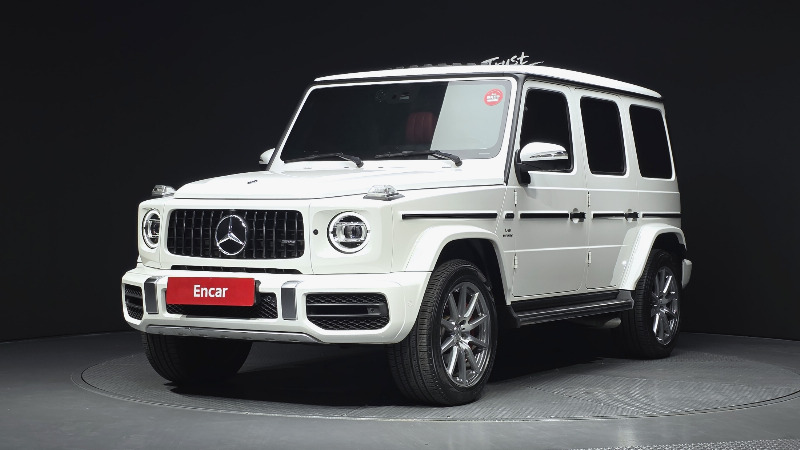 car Mercedes Benz G Class id20016 main photo