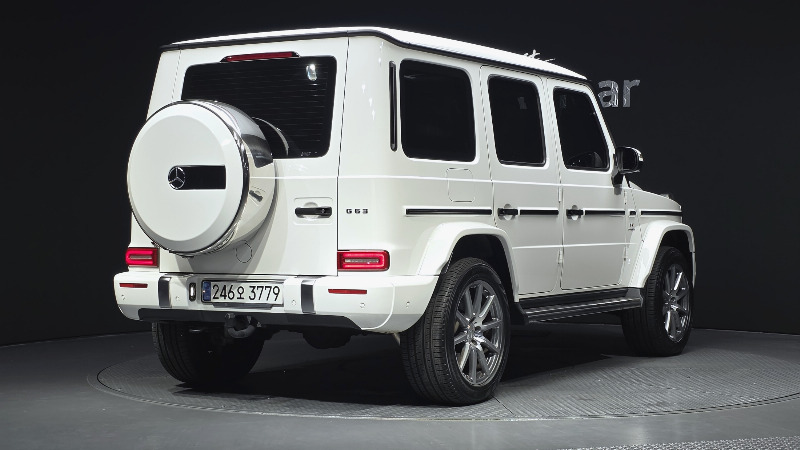 car Mercedes Benz G Class id20016 photo #2