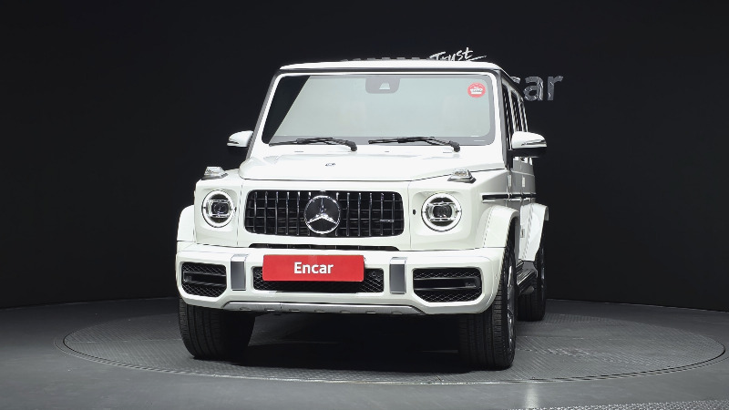 car Mercedes Benz G Class id20016 photo #3