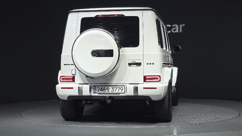 car Mercedes Benz G Class id20016 photo #4