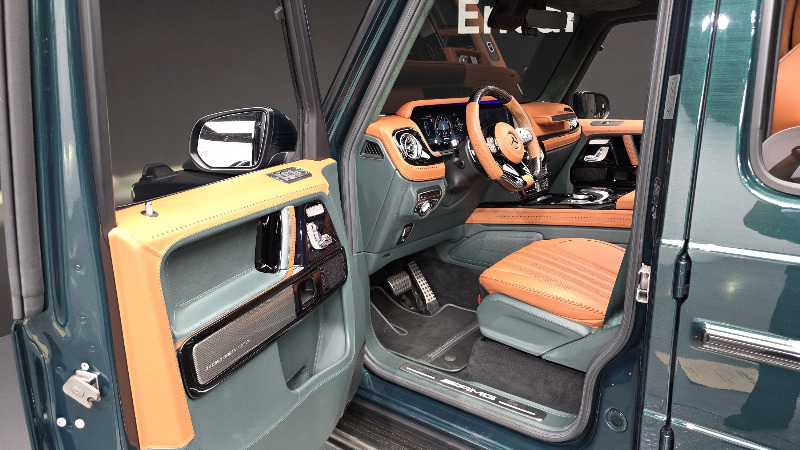 car Mercedes Benz G Class id20021 photo #10