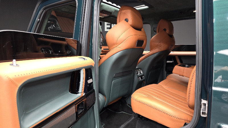 car Mercedes Benz G Class id20021 photo #11