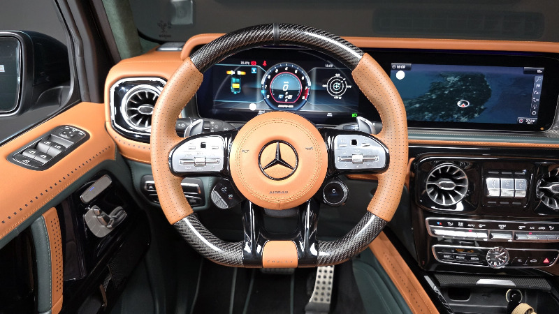 car Mercedes Benz G Class id20021 photo #12