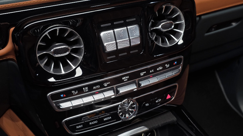 car Mercedes Benz G Class id20021 photo #18