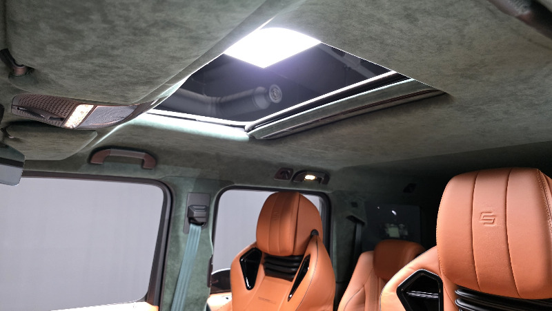 car Mercedes Benz G Class id20021 photo #19