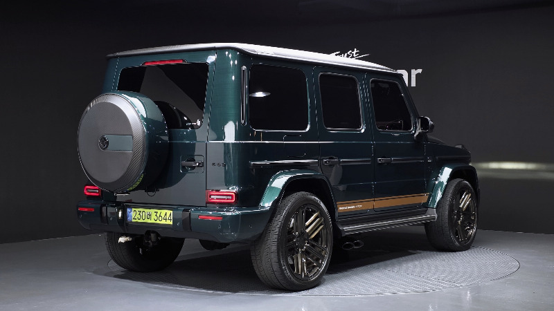 car Mercedes Benz G Class id20021 photo #2