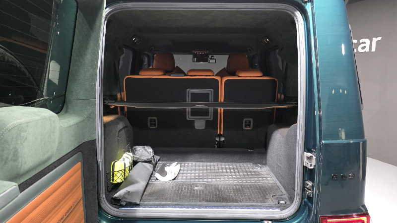car Mercedes Benz G Class id20021 photo #20