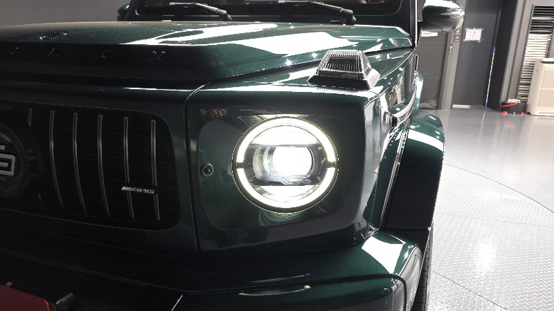 car Mercedes Benz G Class id20021 photo #22