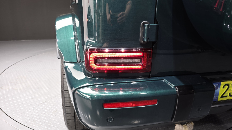 car Mercedes Benz G Class id20021 photo #23