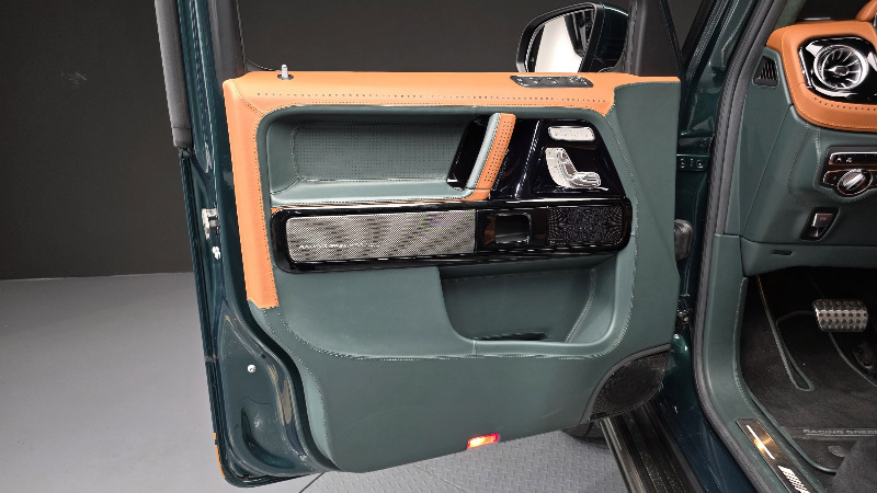 car Mercedes Benz G Class id20021 photo #24