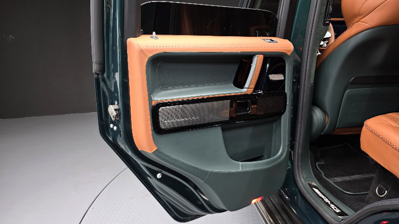 car Mercedes Benz G Class id20021 photo #25