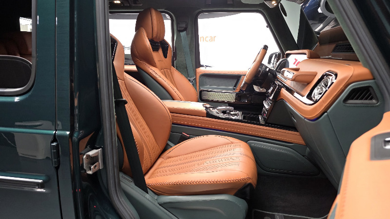 car Mercedes Benz G Class id20021 photo #26