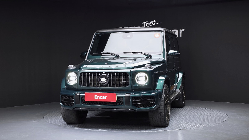 car Mercedes Benz G Class id20021 photo #3
